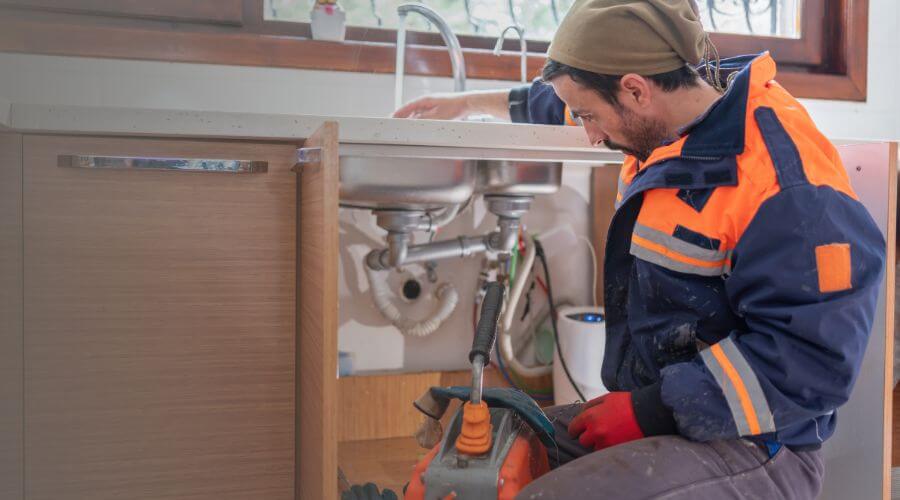 Professional septic pumping service in Camden, NJ